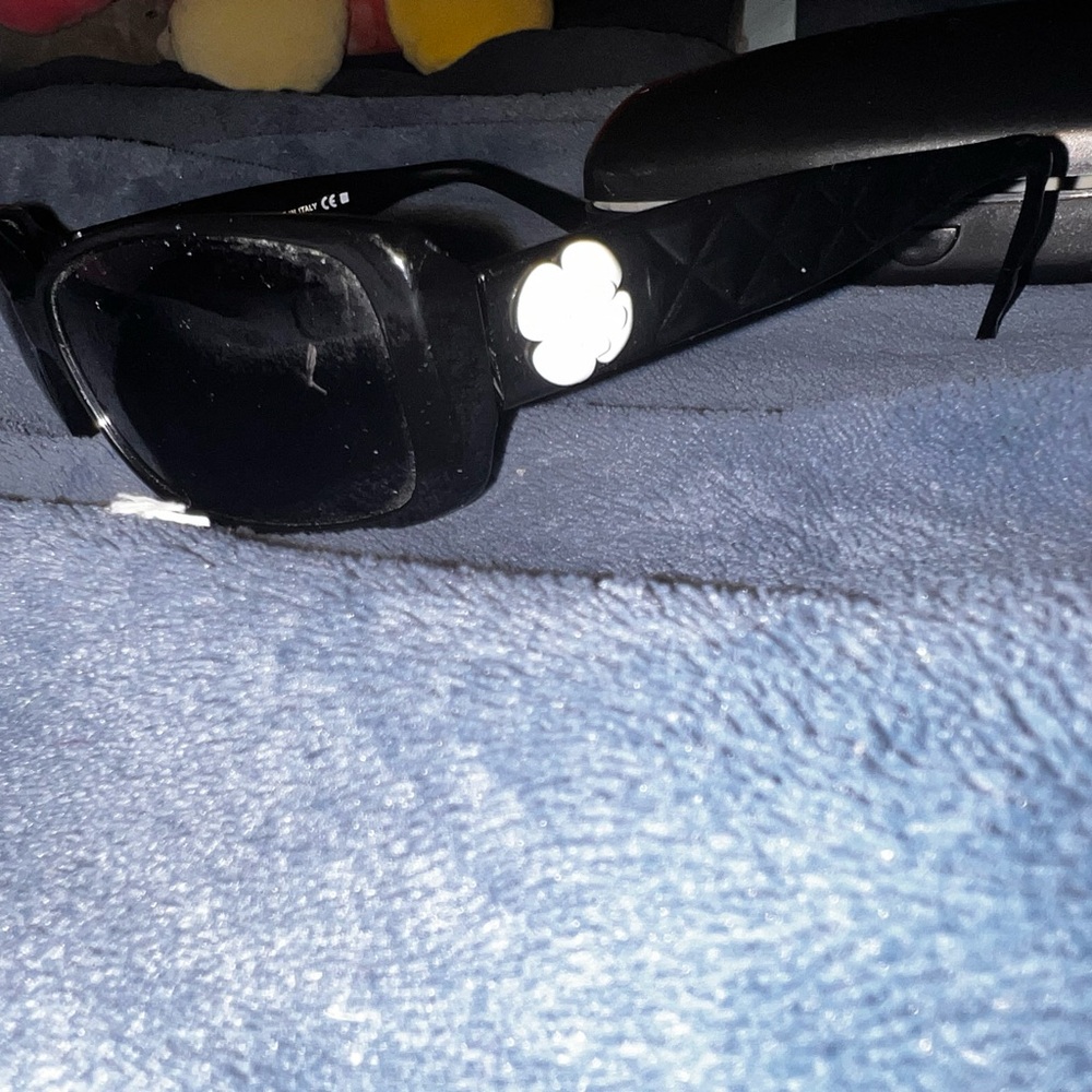 Chanel glasse never worn